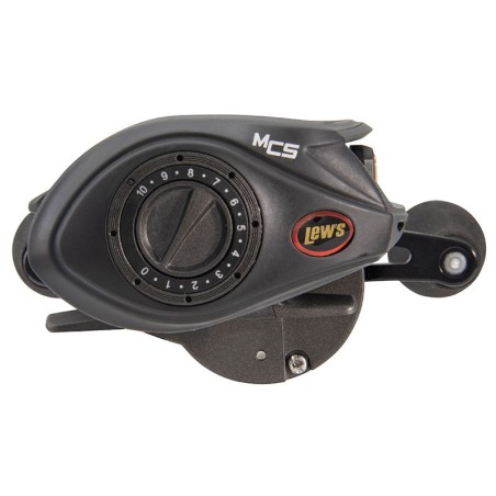 Casting Reel Lew's Super Duty Wide 7.1:1 - Power and Robustness