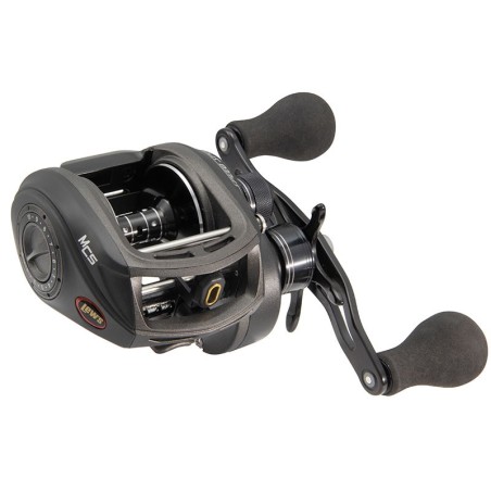 Moulinet Casting Lew's Super Duty Wide 7.1:1 - Puissance et Robustesse