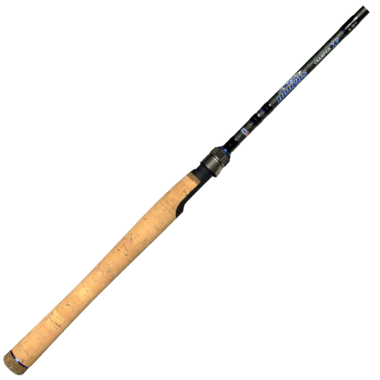 Canne Spinning Dobyns Champion XP DC 792 SF - Finesse et Précision