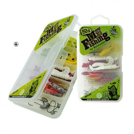 Macadam Fishing Box Delalande - Introducción a la pesca con señuelos