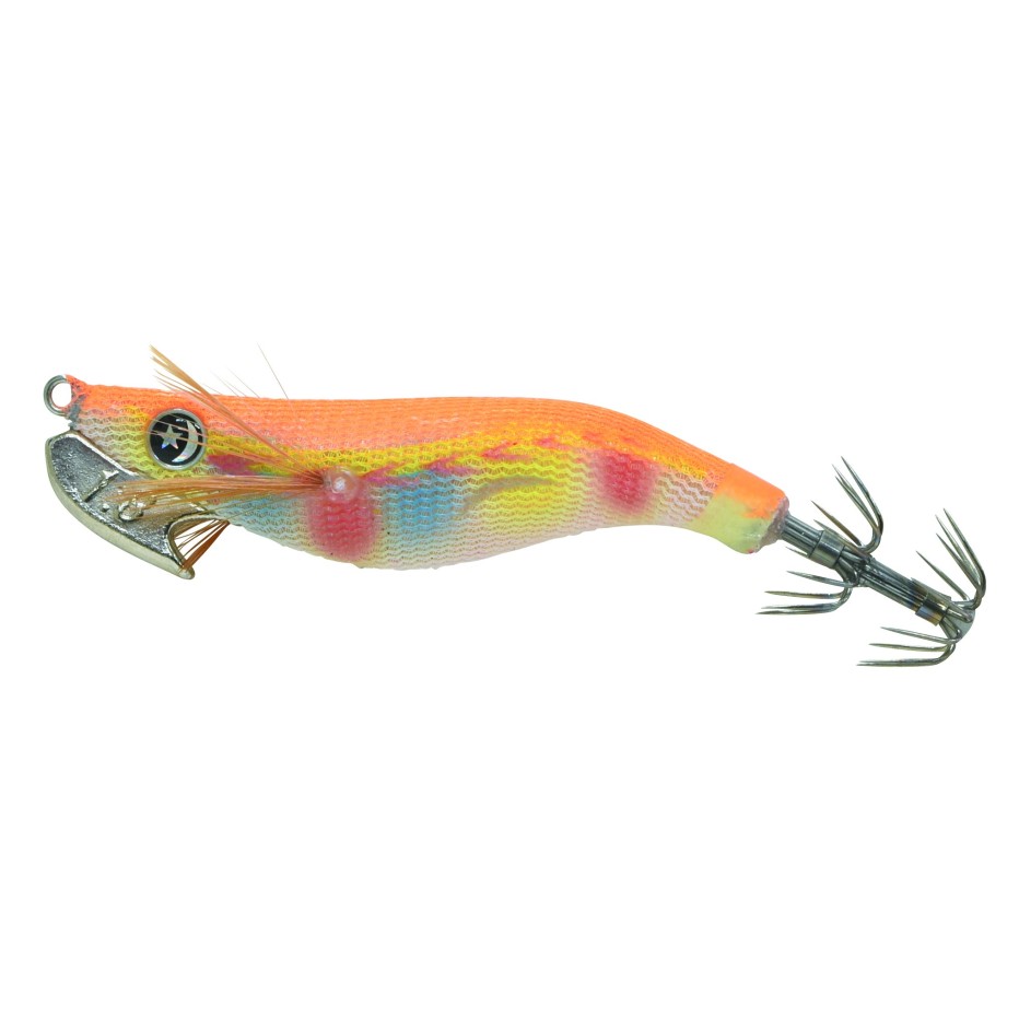 Squid jig Tsuriken Egista Light Shallow 1.5
