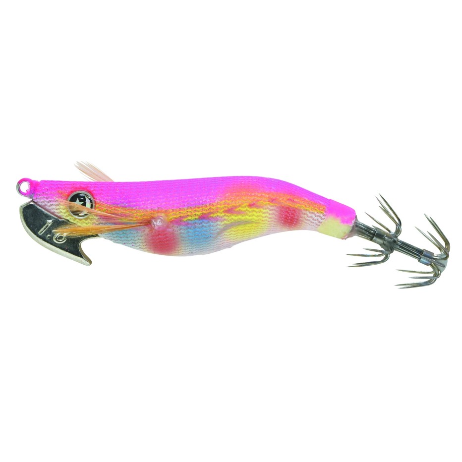 Squid jig Tsuriken Egista Light Shallow 1.5