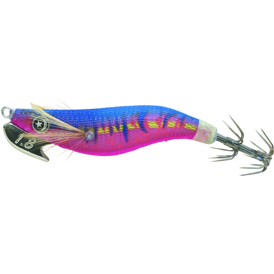 Squid jig Tsuriken Egista Light Shallow 1.5