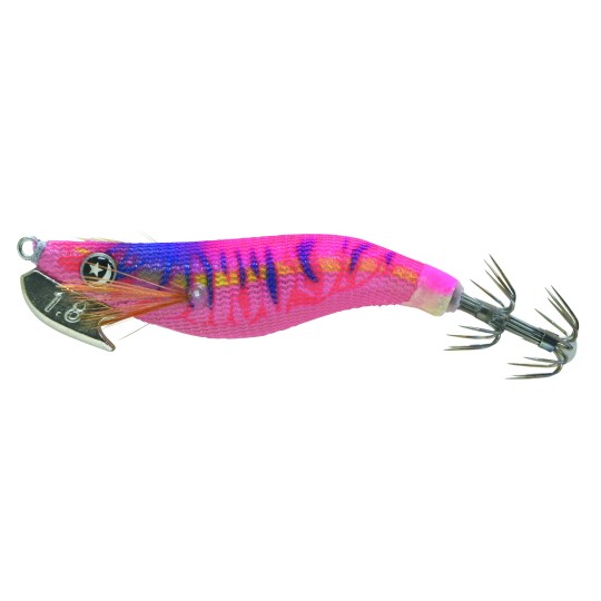 Squid jig Tsuriken Egista Light Shallow 1.5