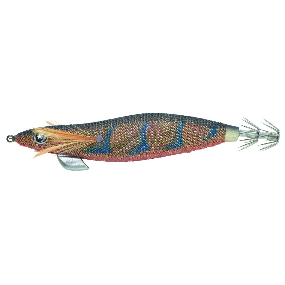 Tintenfischköder Tsuriken Egista BTB Shallow 3.5