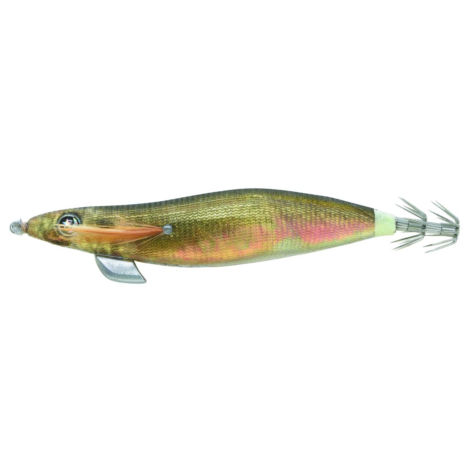 Tintenfischköder Tsuriken Egista BTB Shallow 3.5