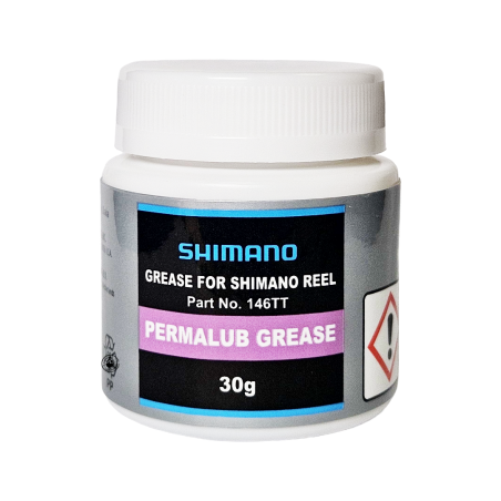 Graisse Shimano Permalub 146TT 30g - Entretien Moulinet