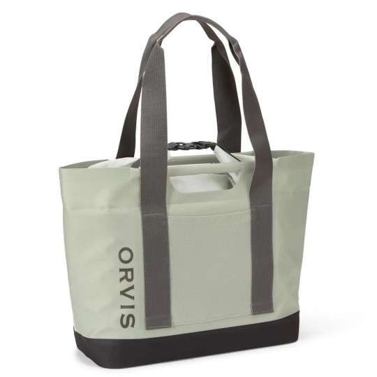 Sac Pro Waterproof Tote Orvis 35,5L - Cabas Étanche Pêche