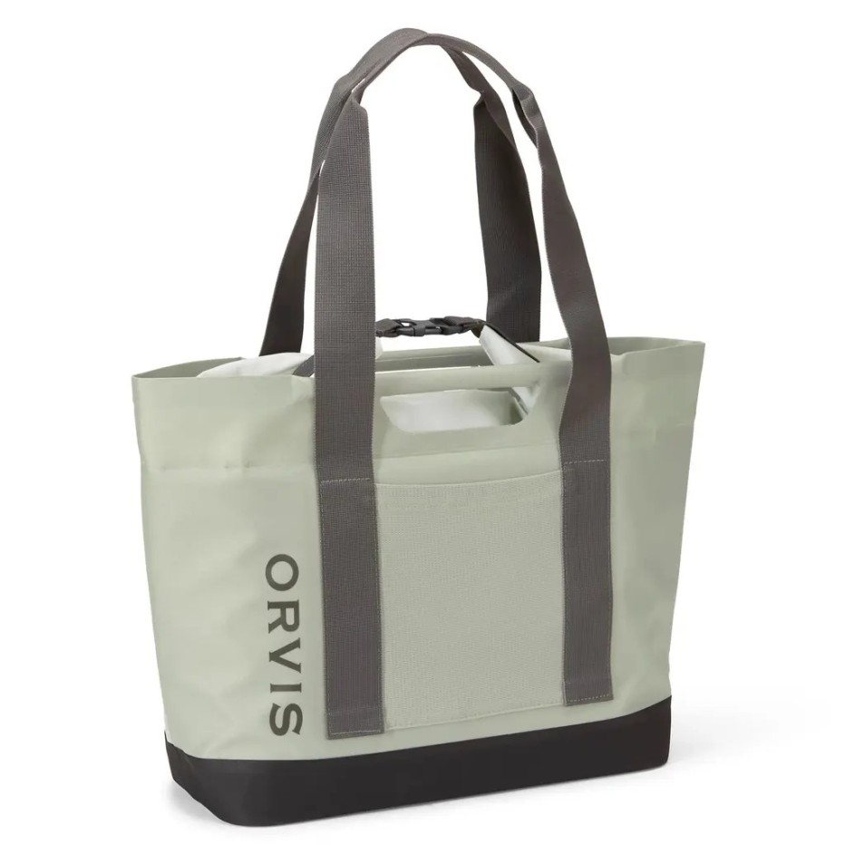 Sac Pro Waterproof Tote Orvis 35,5L - Cabas Étanche Pêche