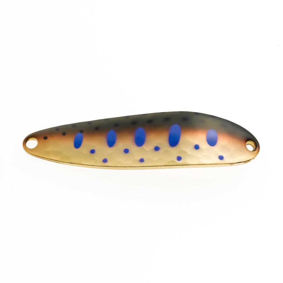 Cuiller Ondulante Tiemco Lightning Wobbler 10 g