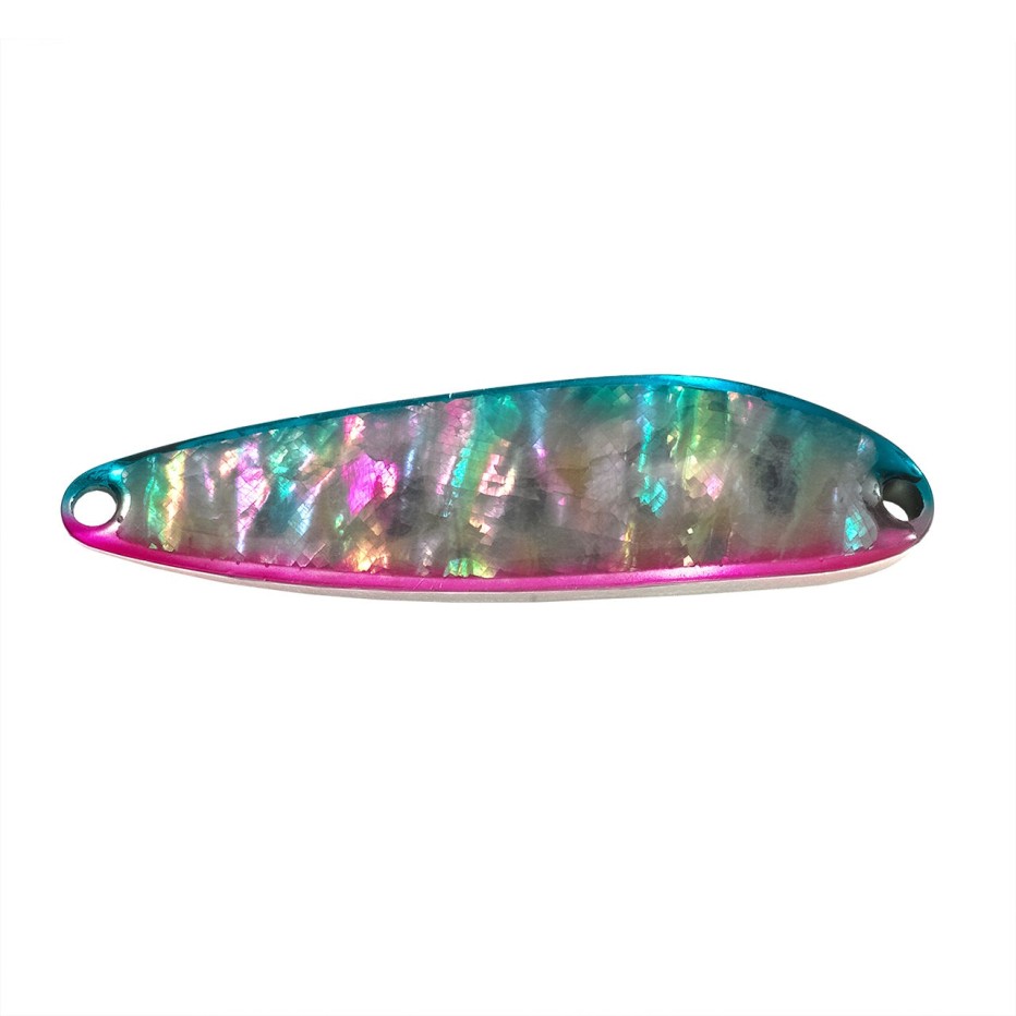 Cuiller Ondulante Tiemco Lightning Wobbler 18 g