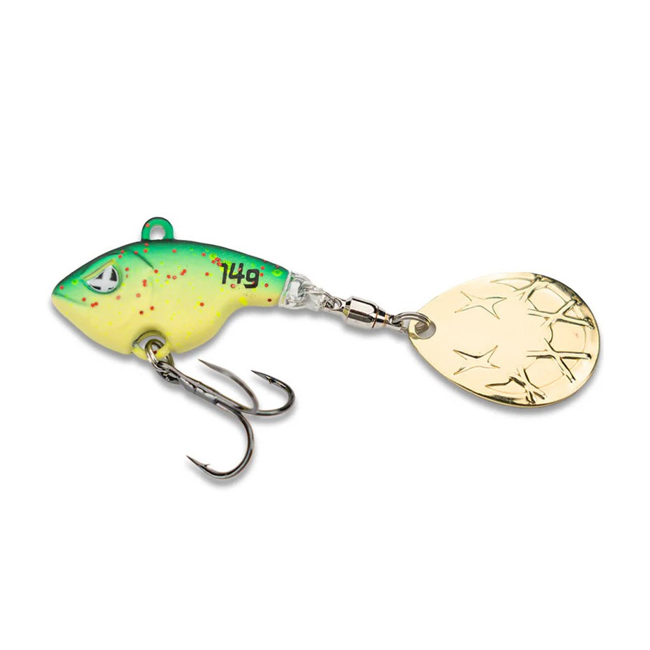 Spintail Monkey Lures Turbo Lui 14 g
