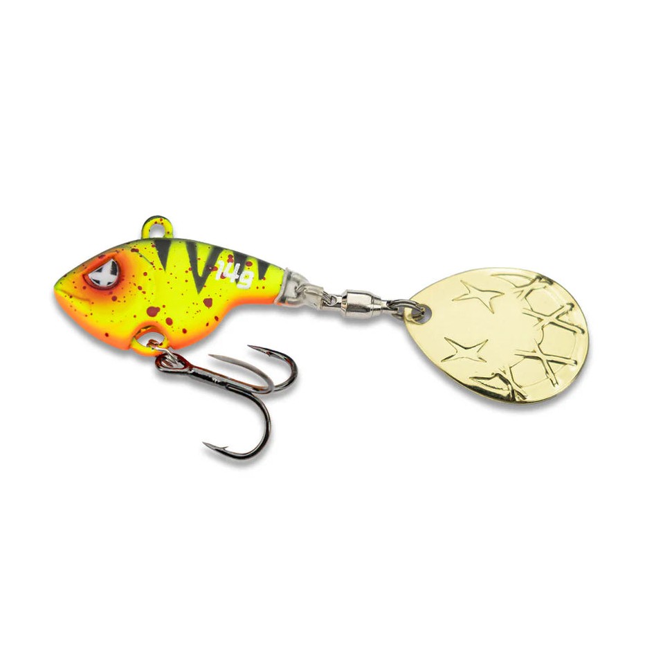Spintail Monkey Lures Turbo Lui 14 g