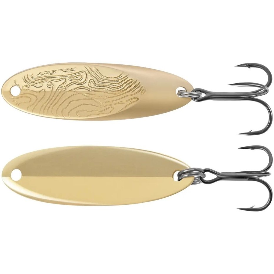 Cucharilla Oscilante Select Aspmaster 4,5 cm