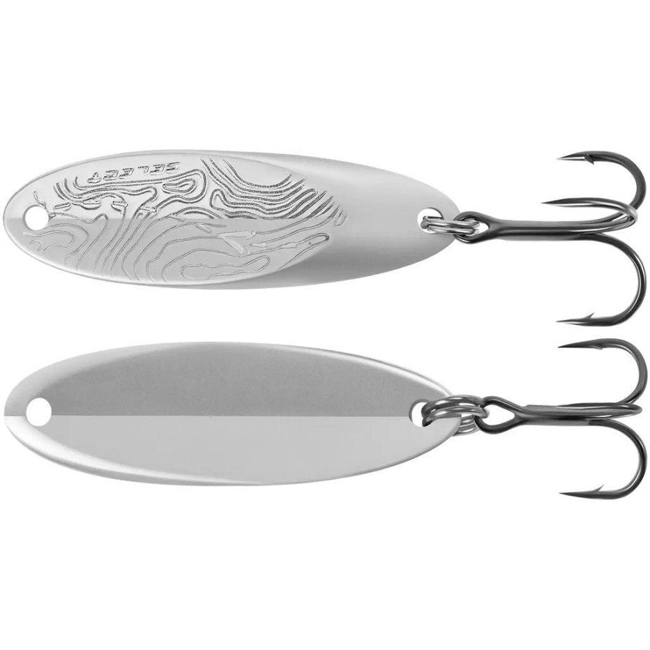 Cuiller Ondulante Select Aspmaster 4,5 cm