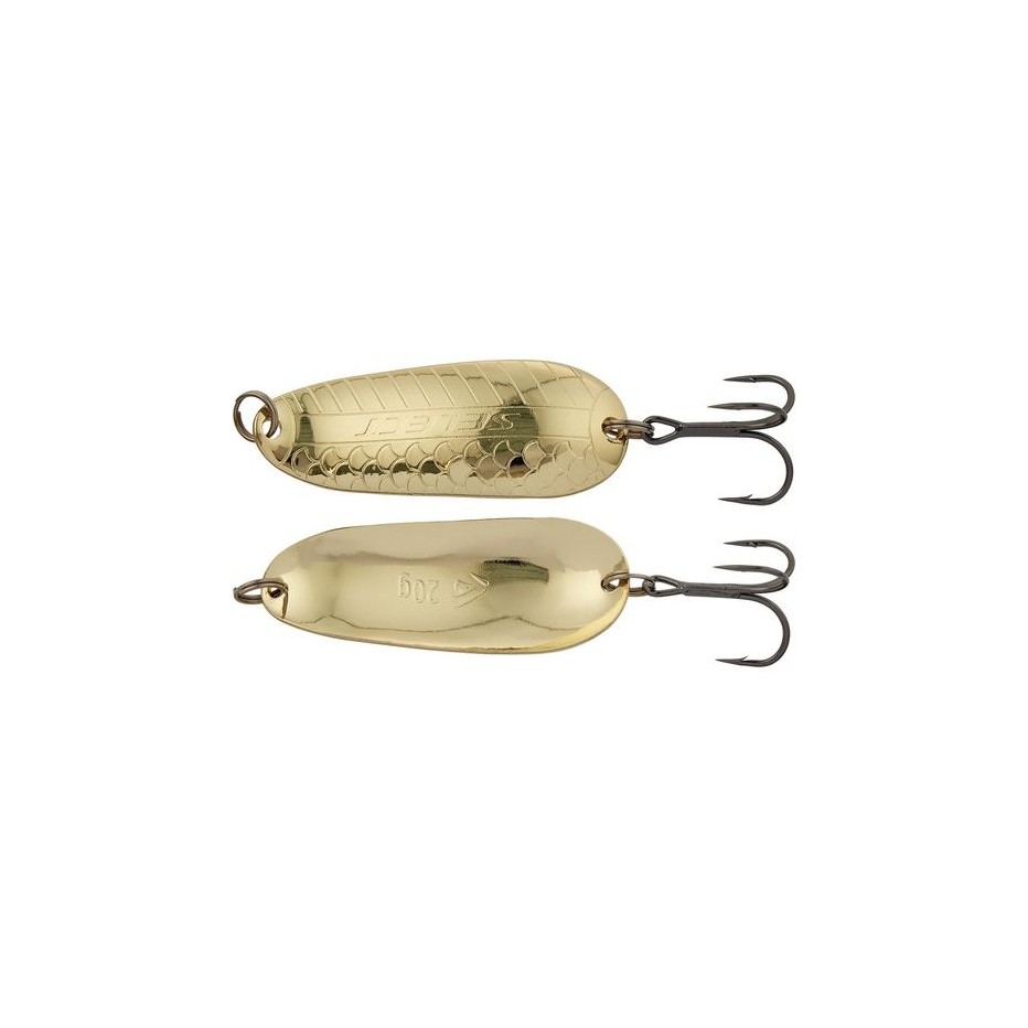 Cuiller Ondulante Select Grandex 6,3cm - 14g