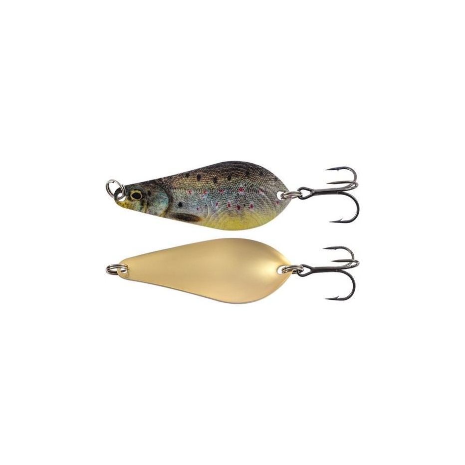 Cuiller Ondulante Select ProAtom 5,9cm - 12g