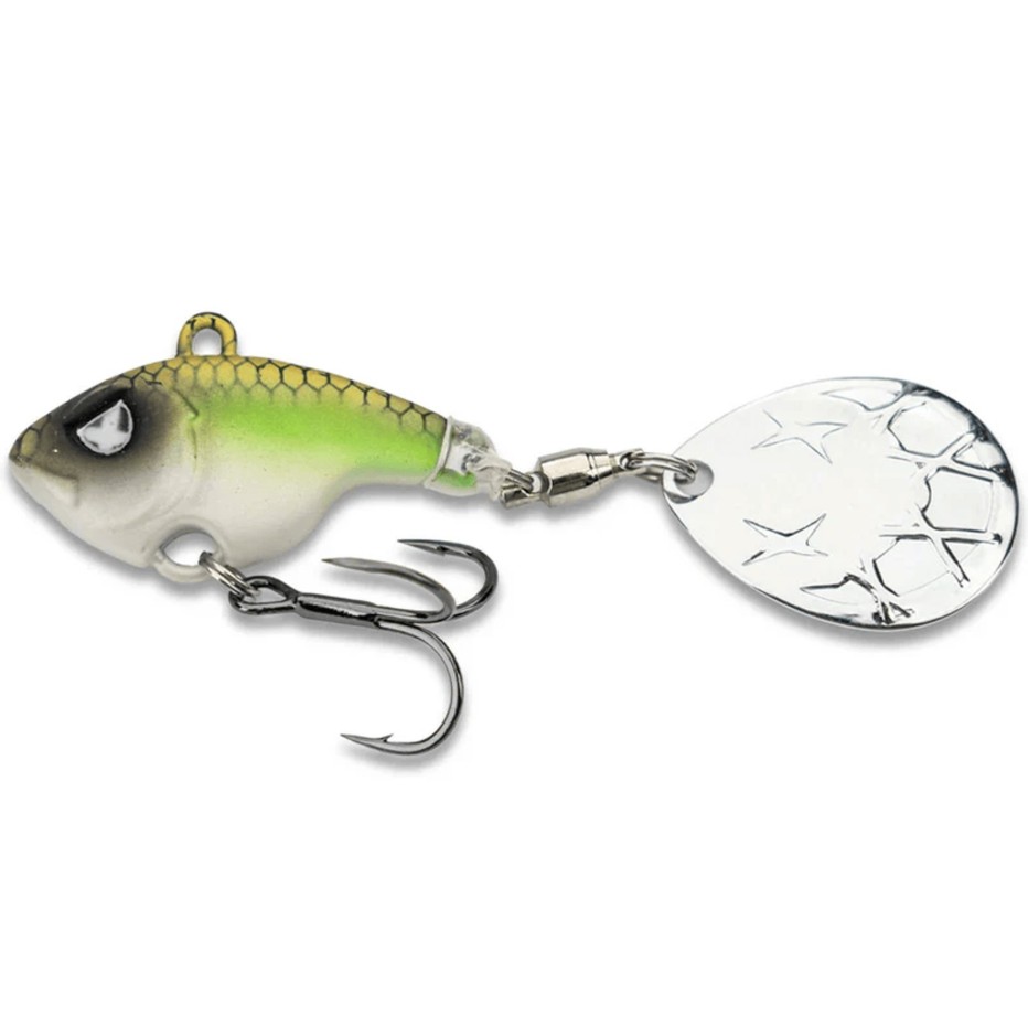 Spintail Monkey Lures Turbo Lui 18 g