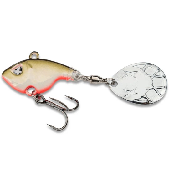 Spintail Monkey Lures Turbo Lui 18 g | Leurre plongeant