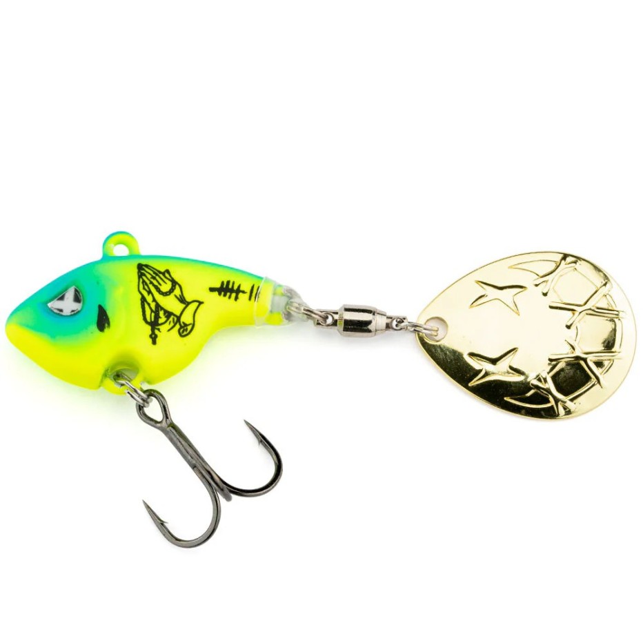 Spintail Monkey Lures Turbo Lui 7 g