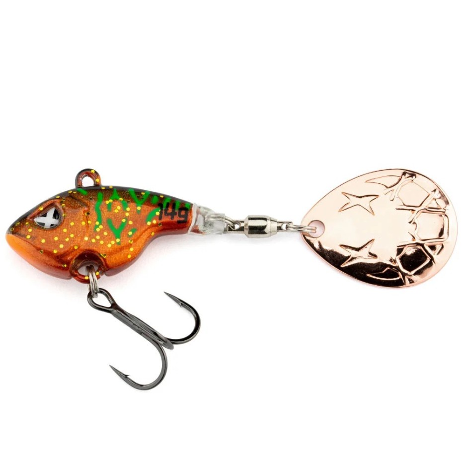 Spintail Monkey Lures Turbo Lui 14 g