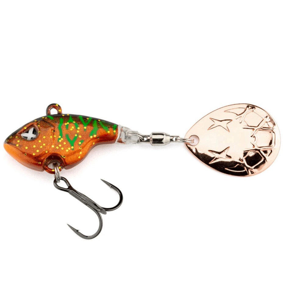 Spintail Monkey Lures Turbo Lui 10 g