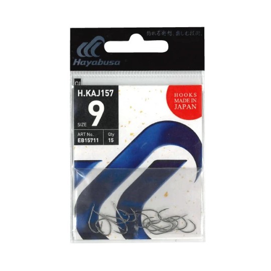 Hayabusa KAJ 157 N Palette Hook