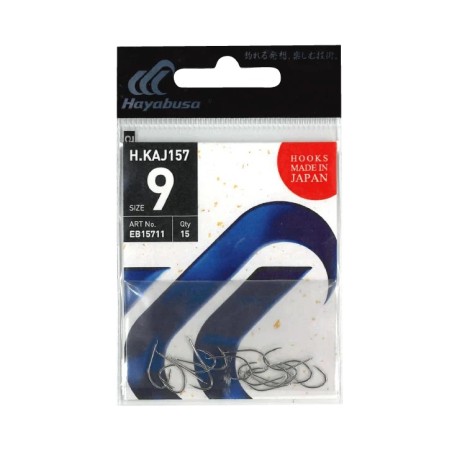 Hameçon à Palette Hayabusa KAJ 157 N