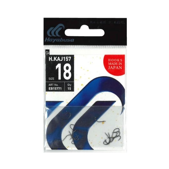 Hameçon à Palette Hayabusa KAJ 157 BN