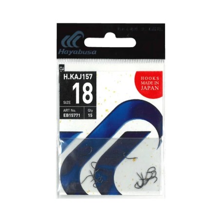 Hameçon à Palette Hayabusa KAJ 157 BN