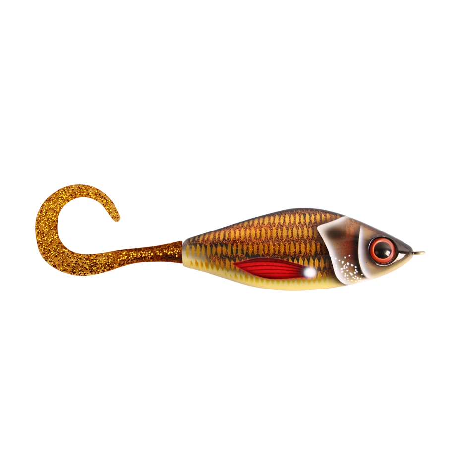 Señuelo Híbrido CWC Guppie Tail Downsize 9cm