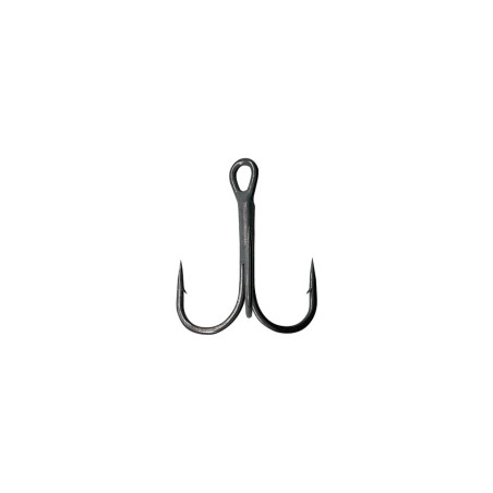 Haken Triple Hayabusa Treble Ken Claw Stark