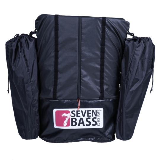 Sac de transport pour Float Tube Seven Bass Denali