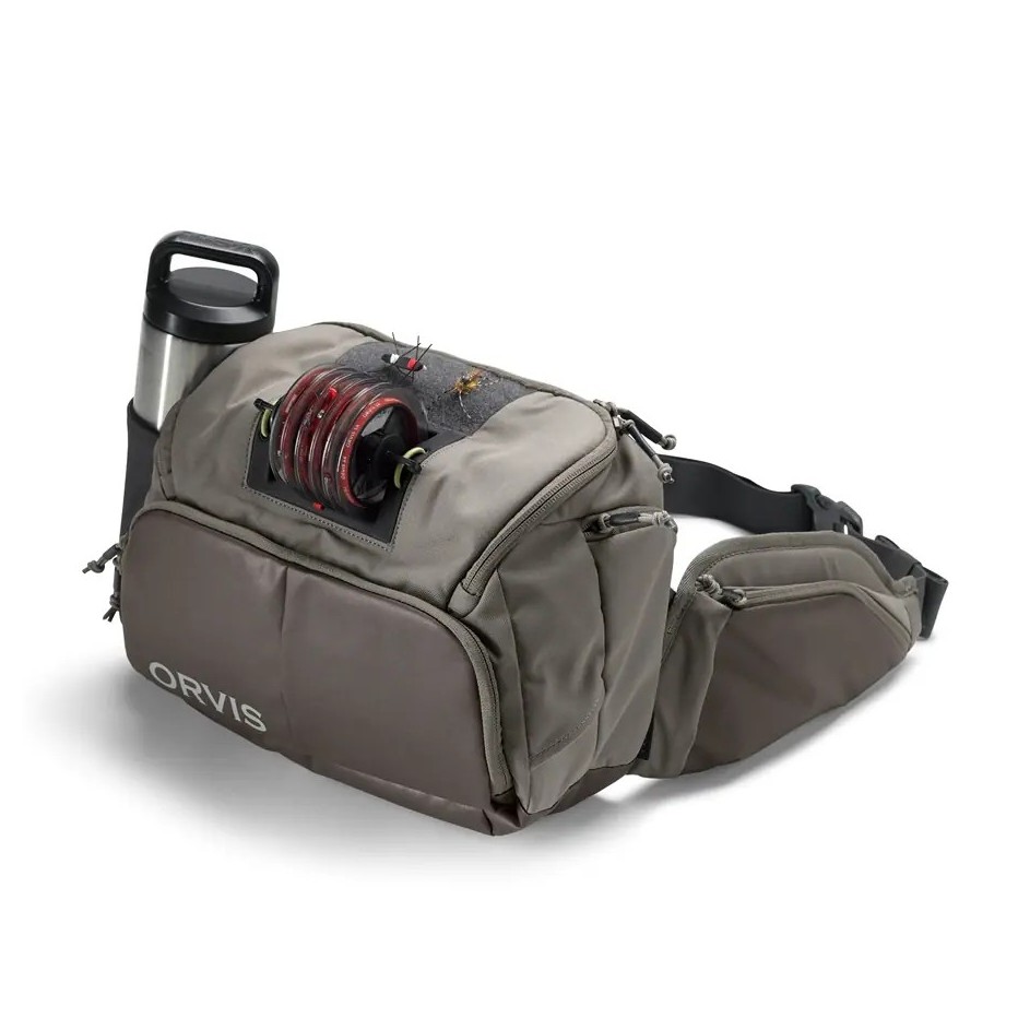 Orvis Guide Hip Pack Chest Pack - 9L