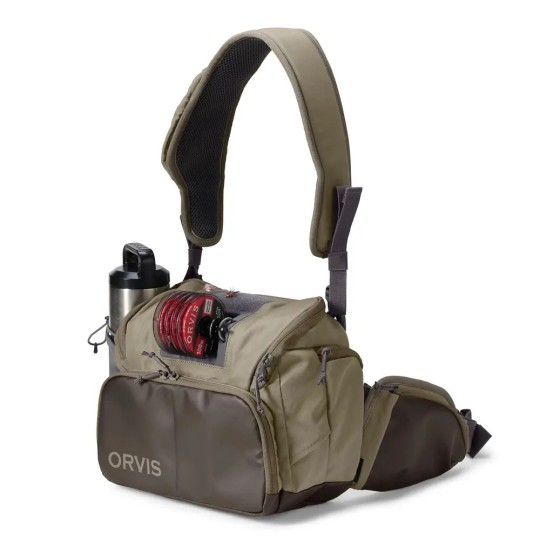 Orvis Guide Hip Pack Chest Pack - 9L