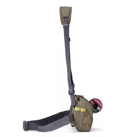 Chest Hip Pack Orvis - Bolso compacto de 3L