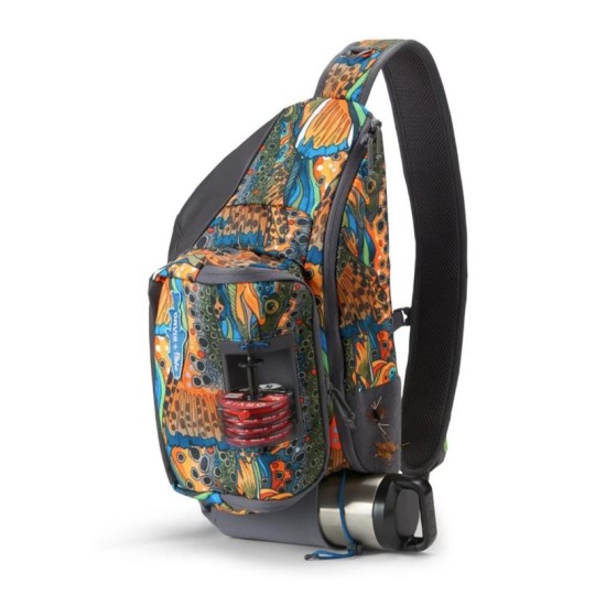 Sling Pack Orvis 11L | Bolsa de pesca ligera y resistente