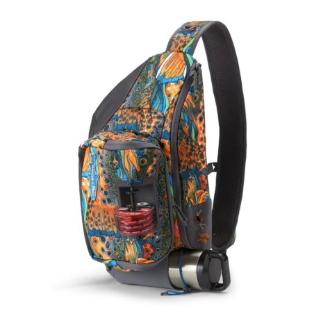 Sling Pack Orvis 11L | Bolsa de pesca ligera y resistente