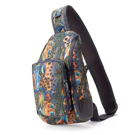 Mini Sling Pack Orvis - Bolso compacto de 5L para la pesca