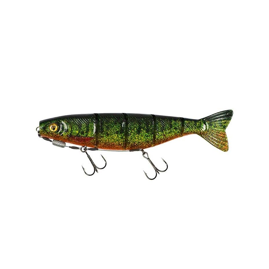 Gummifische Fox Rage Loaded Jointed Pro Shad 23cm