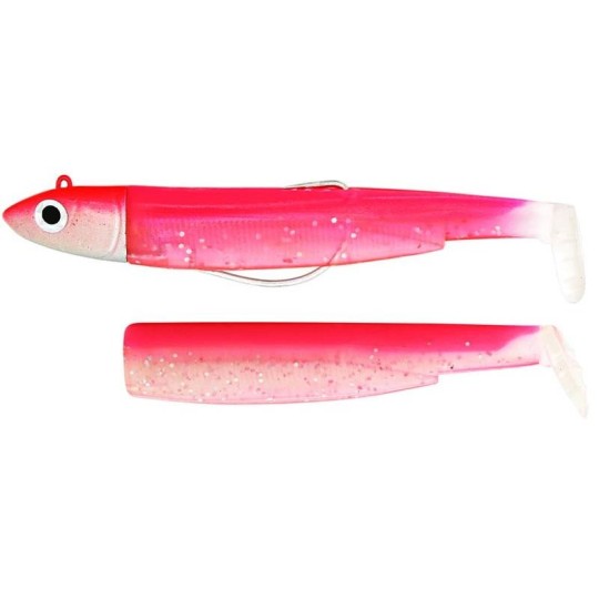 Black Minnow N°6 - 200 Offshore - Leurre Souple