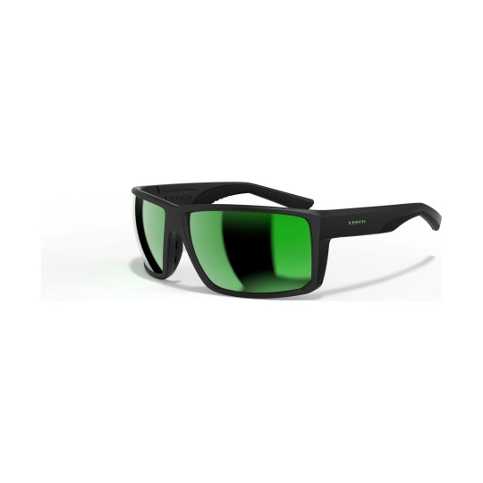 Lunettes Polarisantes Leech Hawk – Confort, maintien et vision nette