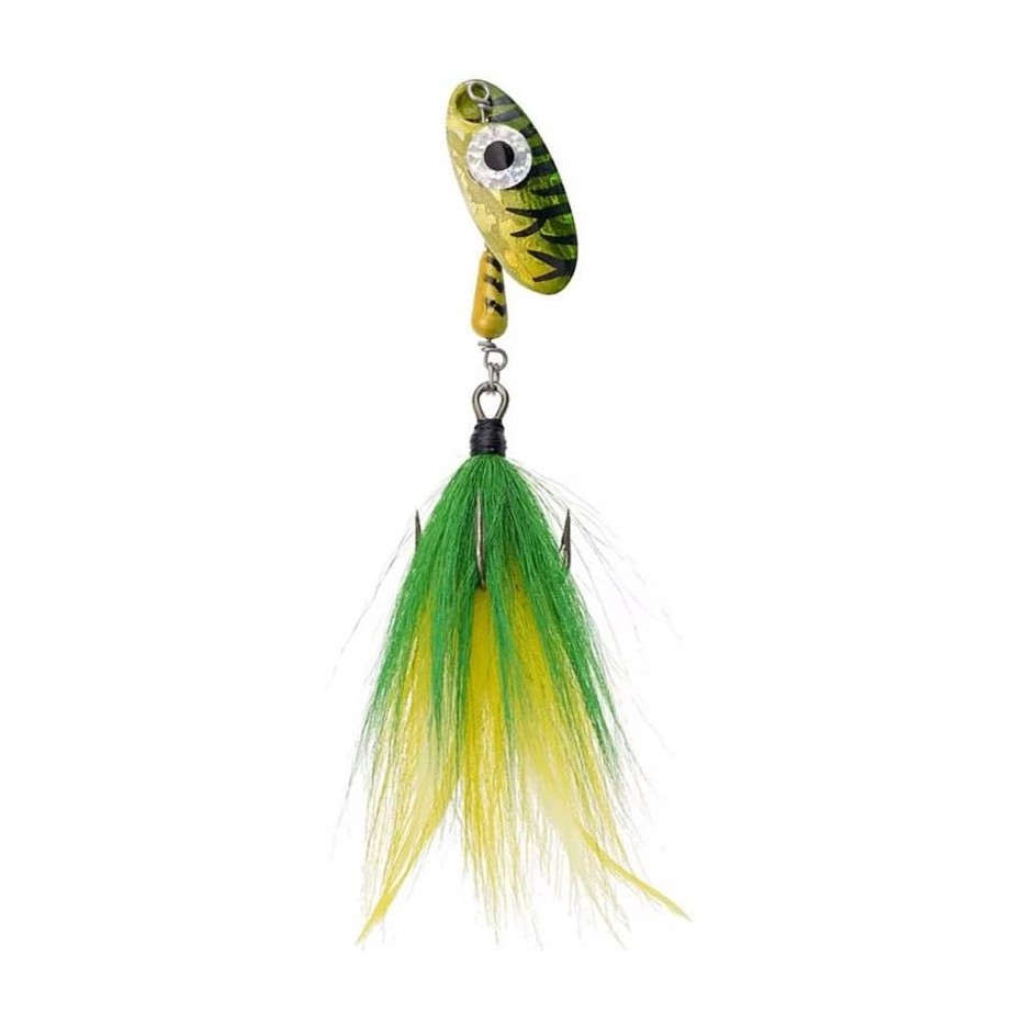 Cucharilla Giratoria Panther Martin Big Eyes Muskie 18