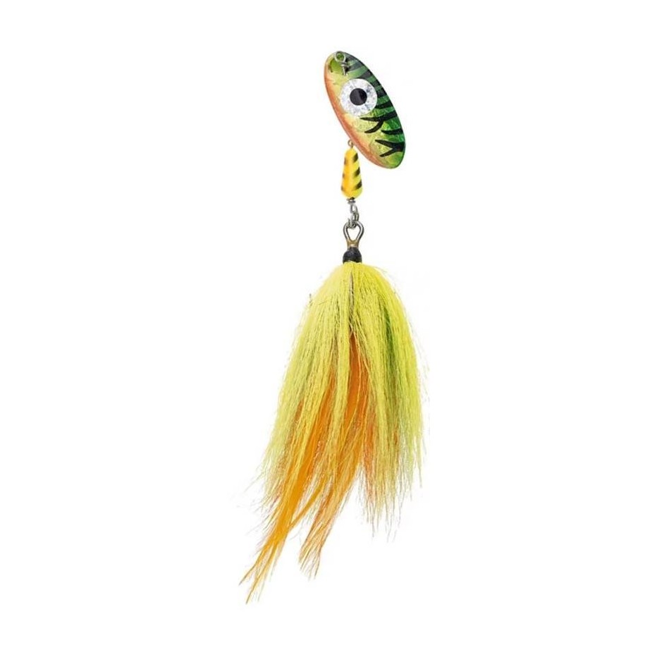 Blinker Panther Martin Big Eyes Muskie 18 - Hecht