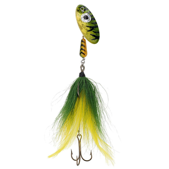Cuiller Tournante Panther Martin Big Eyes Muskie 22 - Brochet / Silure