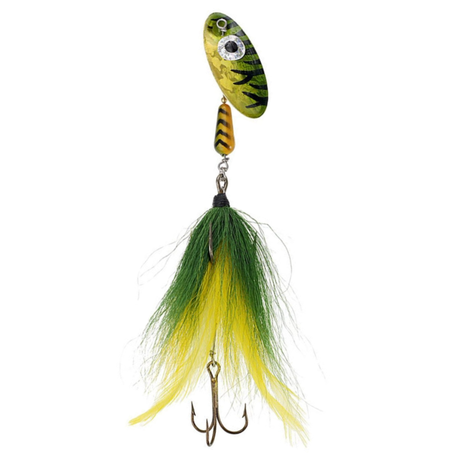 Cuiller Tournante Panther Martin Big Eyes Muskie 22 - Brochet / Silure