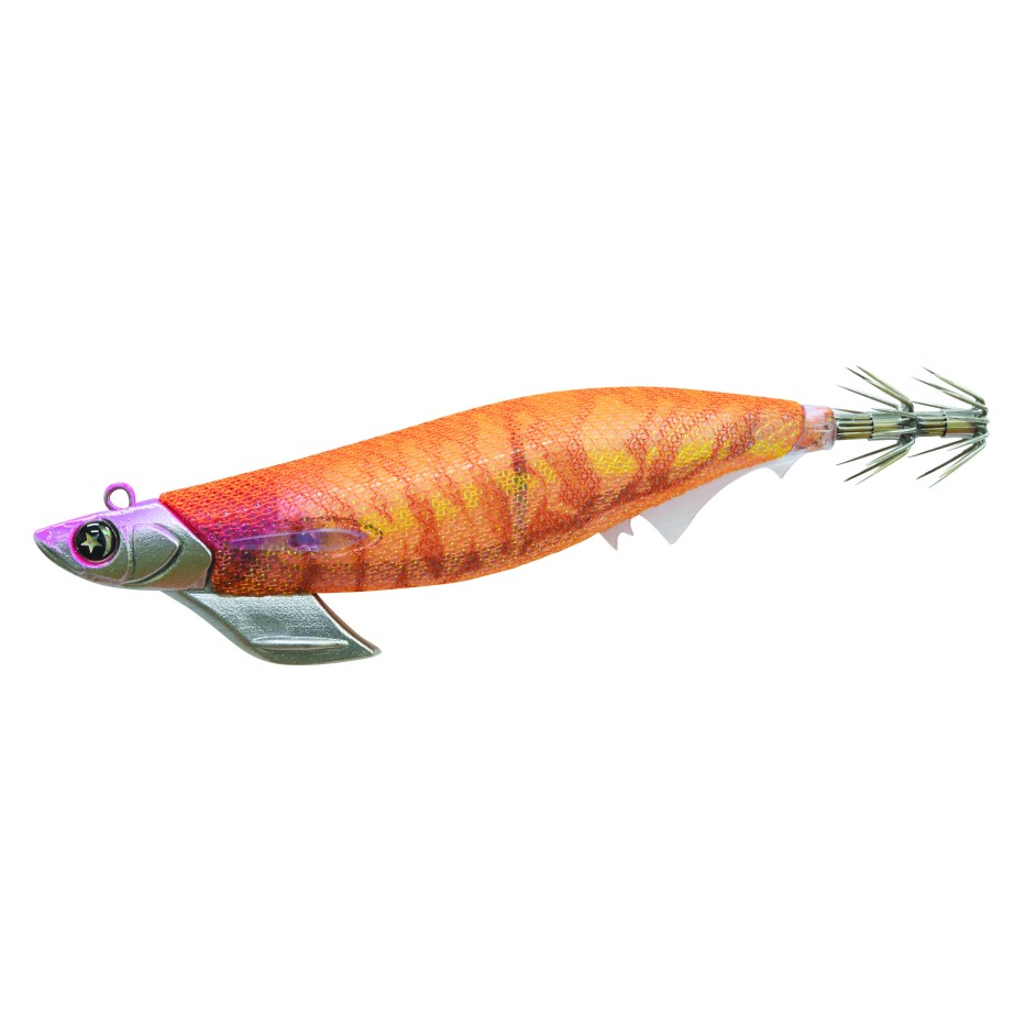 Tintenfischköder Tsuriken Egista TR 3.5