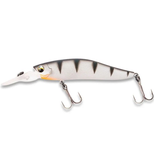 Leurre LMAB Flash Vibe 8cm - Jerkbait suspending