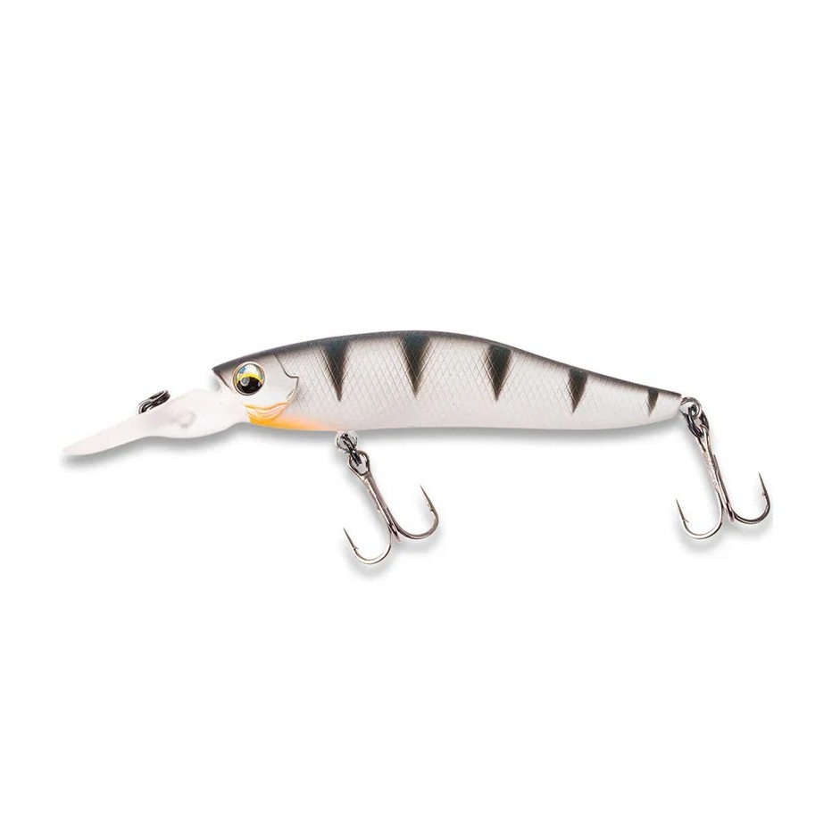 Leurre LMAB Flash Vibe 8cm - Jerkbait suspending