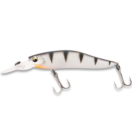 Kunstköder LMAB Flash Vibe 8cm - Jerkbait suspendierend